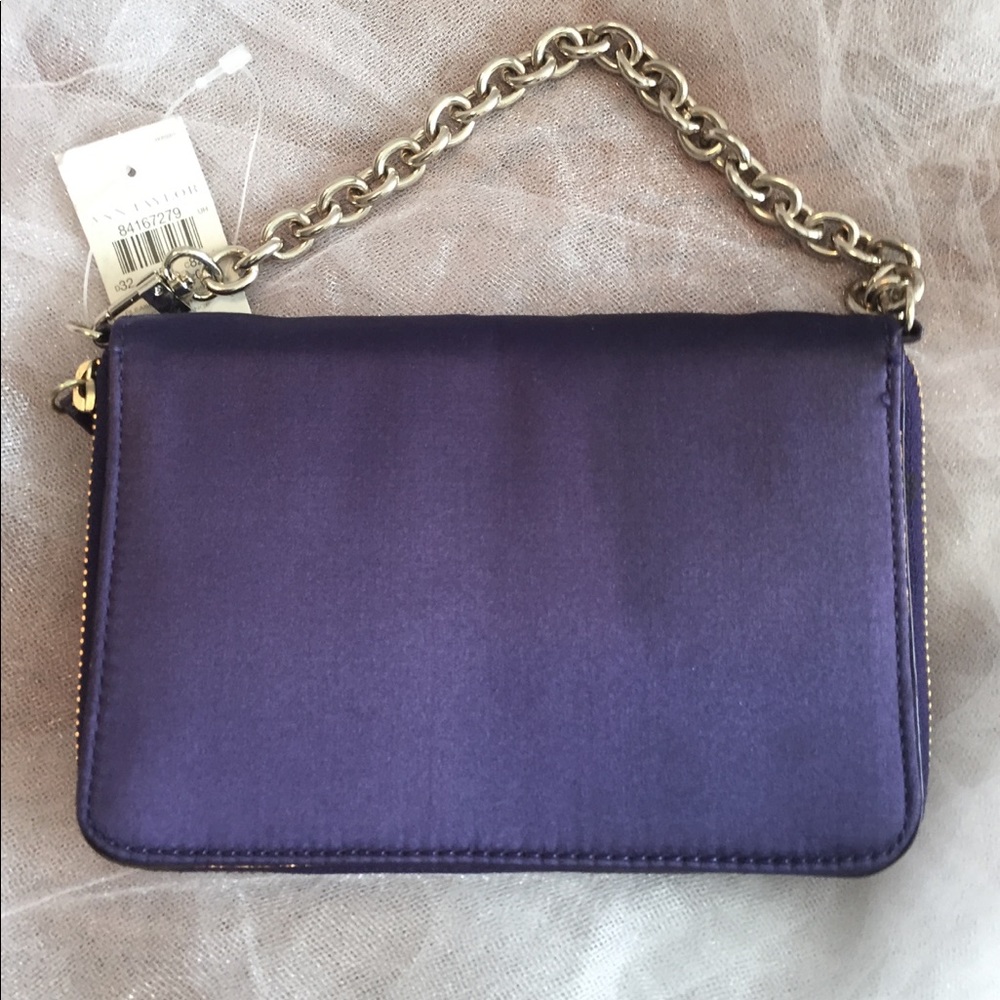 Vintage NWT clutch - Picture 2 of 4